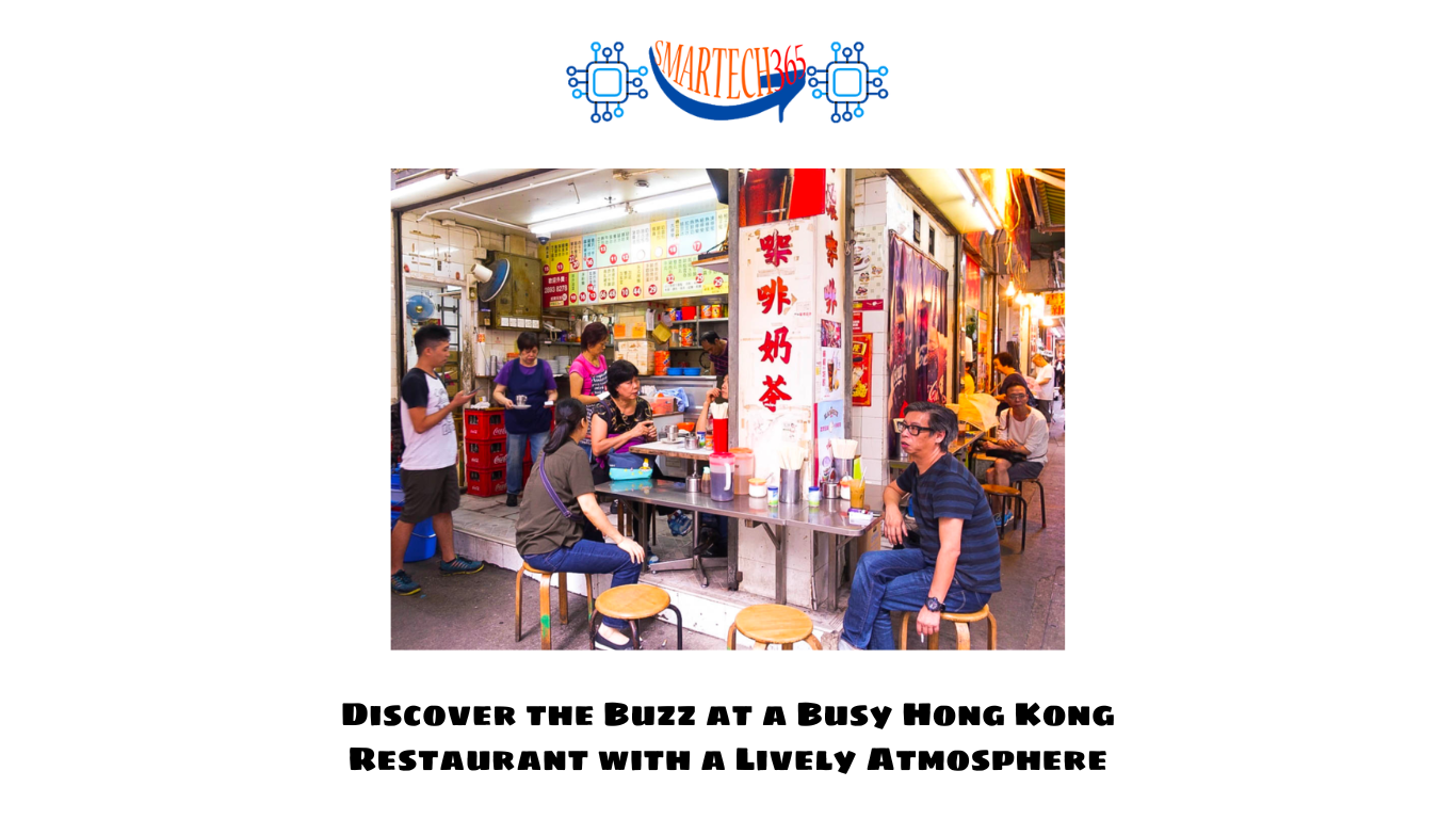 Discover the Buzz at a Busy Hong Kong Restaurant with a Lively Atmosphere (1)