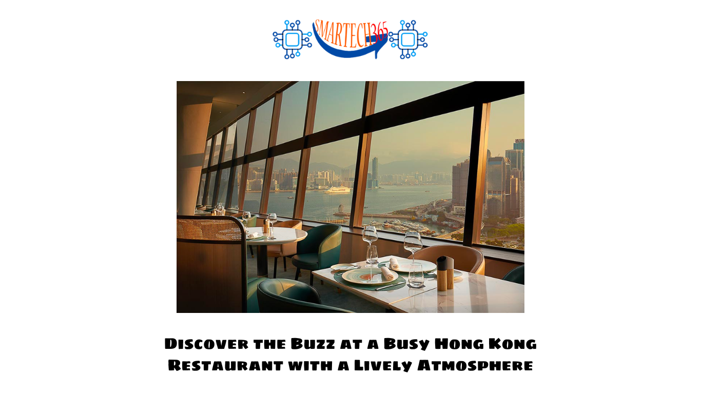 Discover the Buzz at a Busy Hong Kong Restaurant with a Lively Atmosphere (3)