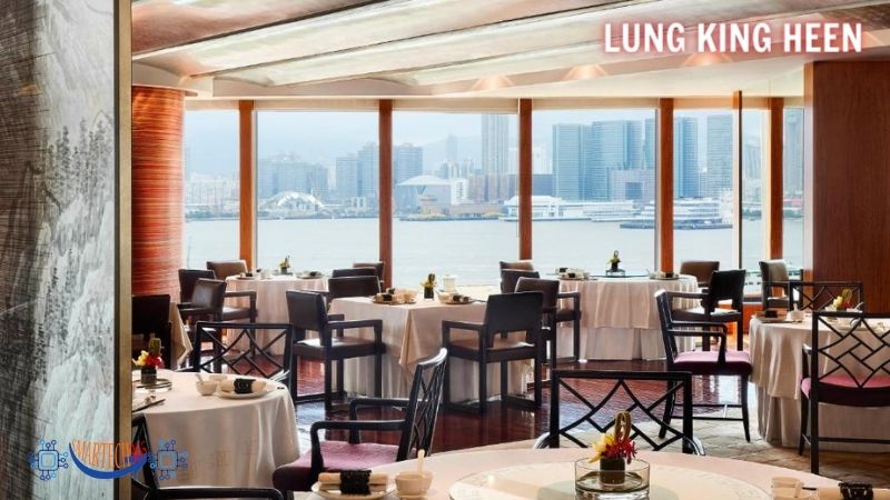 Lung King Heen: Warm Hong Kong Restaurant for Hospitality