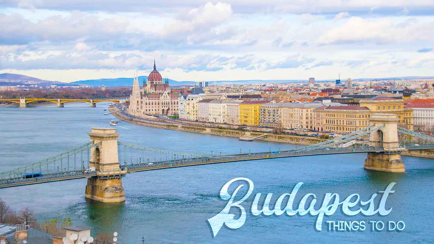 Budapest things to do featured image