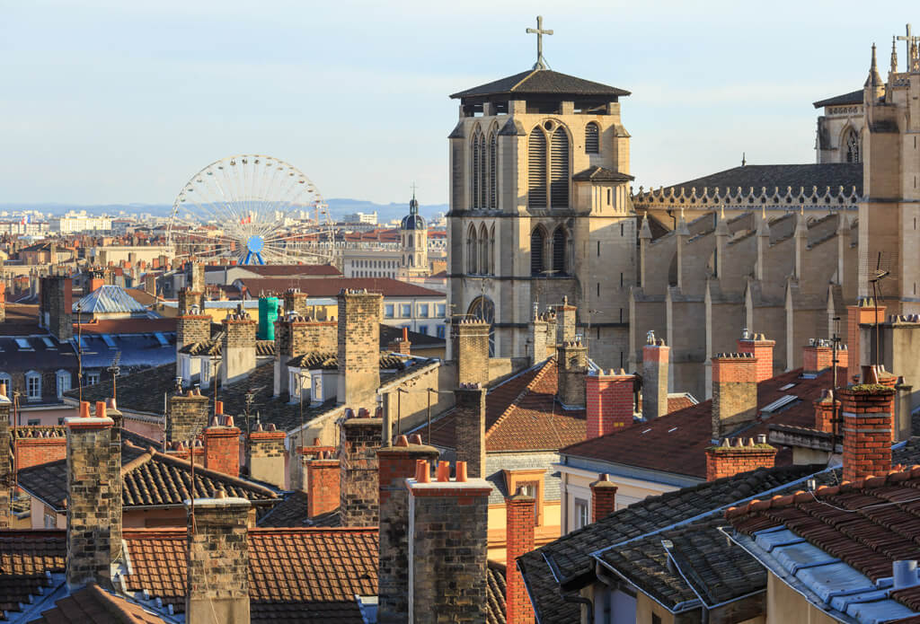 Top Cool Things to do in Lyon, France