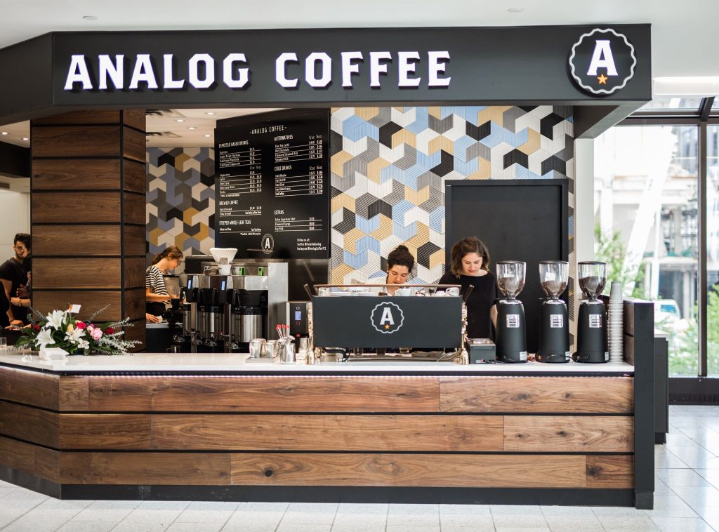 The Cafes to drink CBD Coffee in Hong Kong