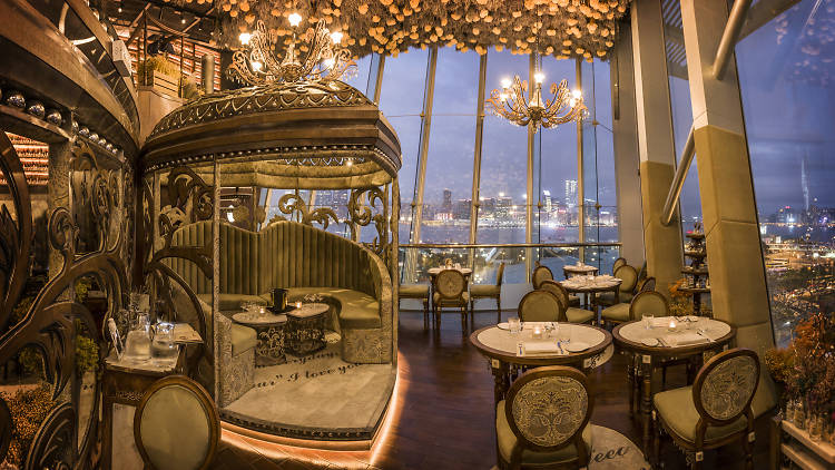 The Most Romantic Restaurants in Hong Kong