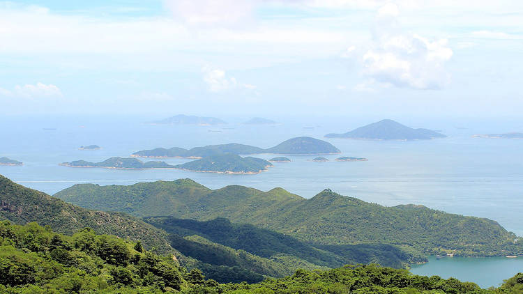 The Secret Islands to Explore in Hong Kong