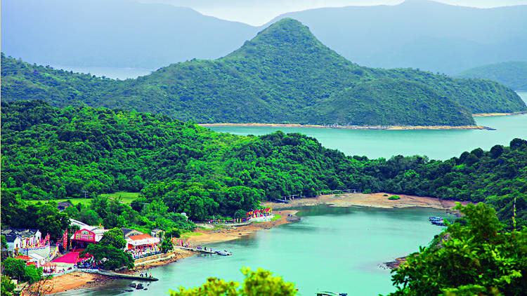 The Secret Islands to Explore in Hong Kong