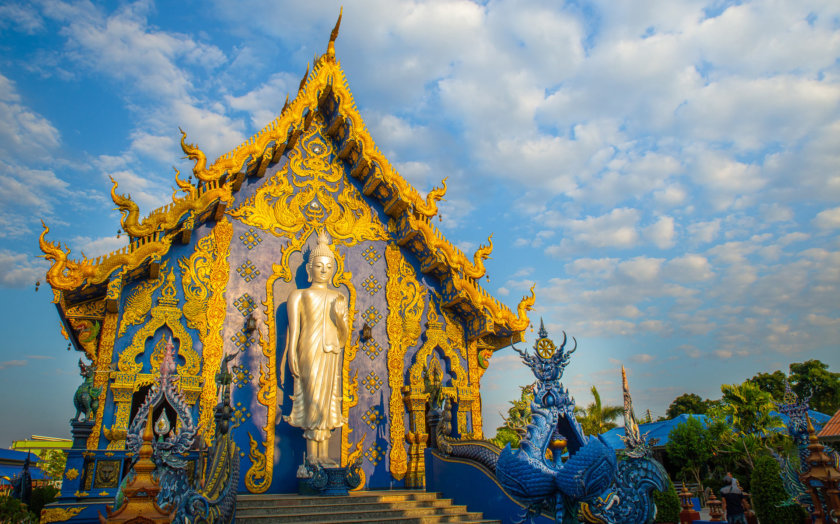 Top Unique Experiences in Chiang Rai