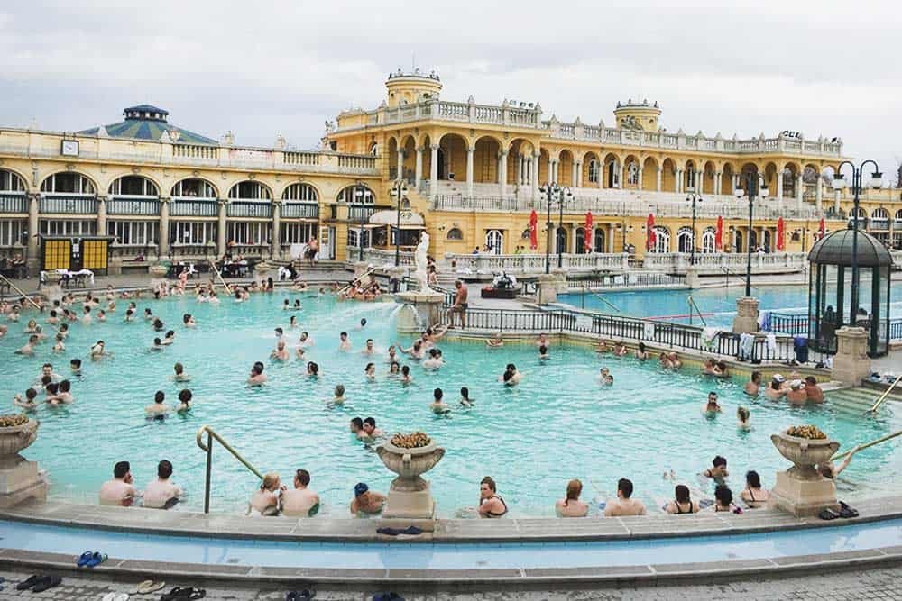 Top Fun Things to Do in Budapest