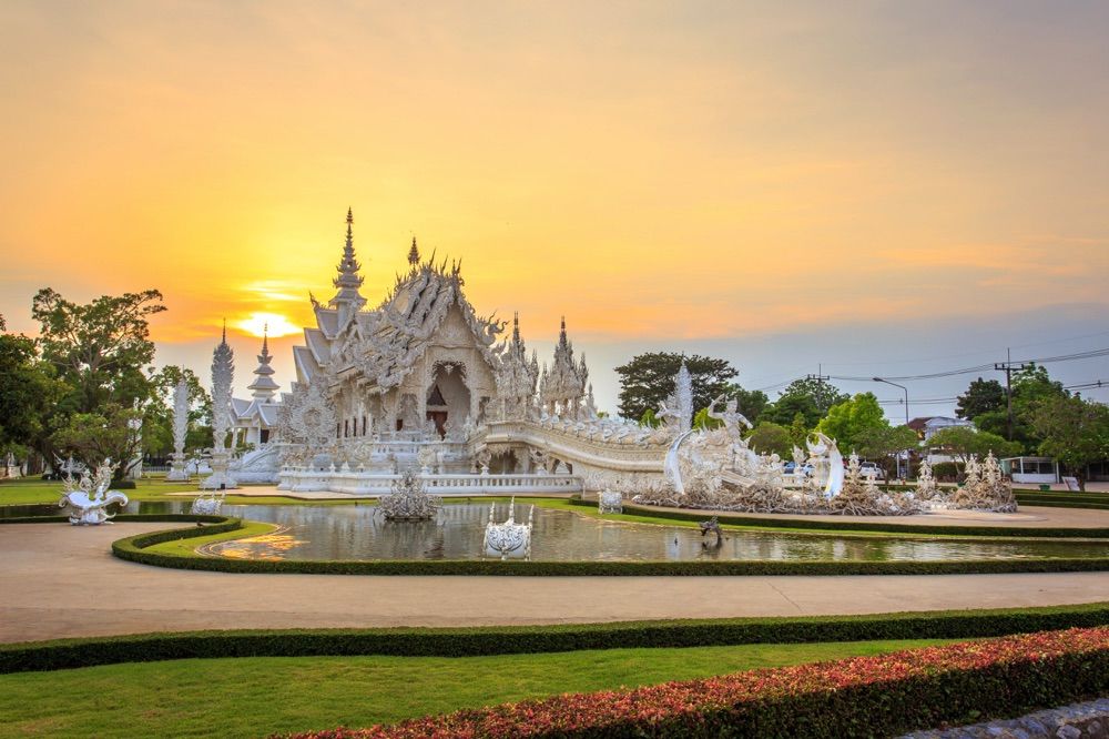 Top Unique Experiences in Chiang Rai