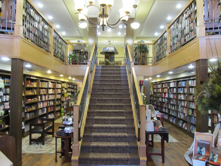 Unique Independent Bookstores You Need to Visit in Every US State
