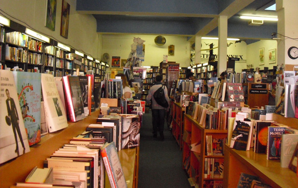 The Most Beautiful Bookshops in US