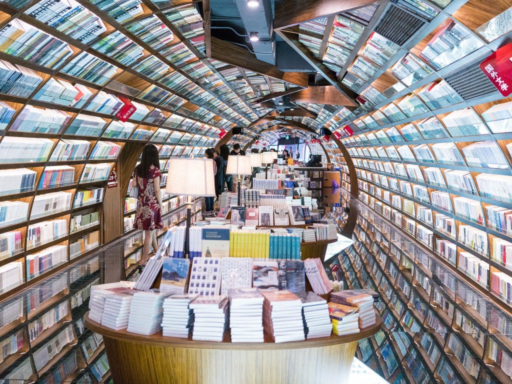 Beautiful Places All Book Lovers Need to Visit