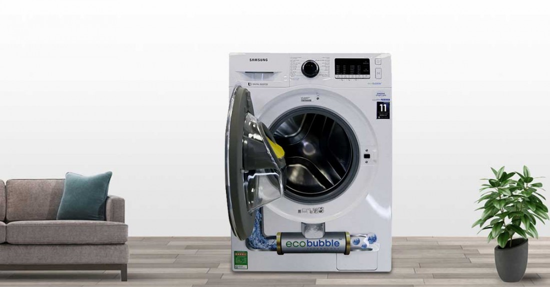Samsung Addwash Inverter 10 kg washing machine WW10K54E0UW/SV