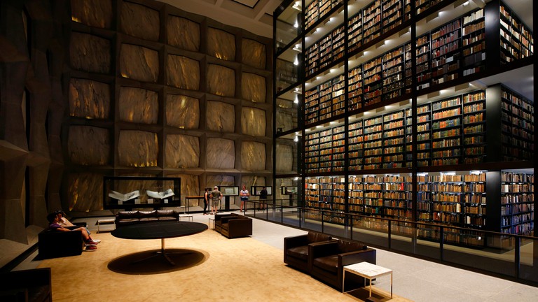 The Most Beautiful Libraries in America