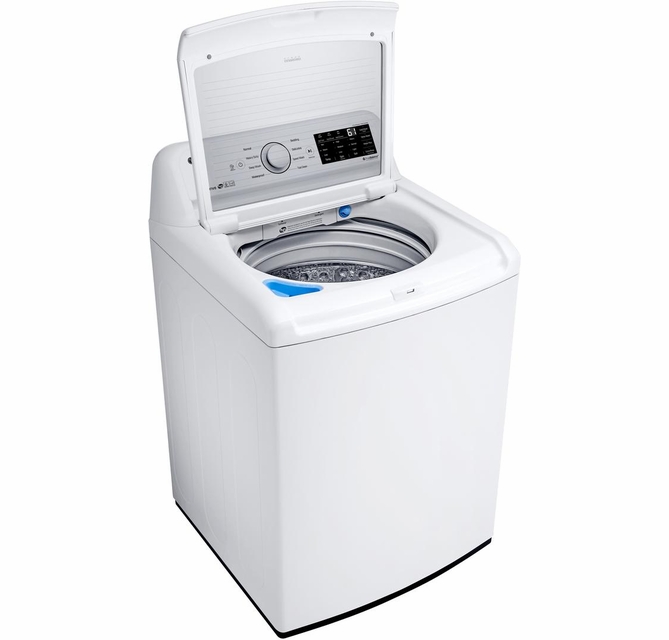 wt7100cw lg 27 rear control top load washer with coldwash option and 8 wash programs white 19