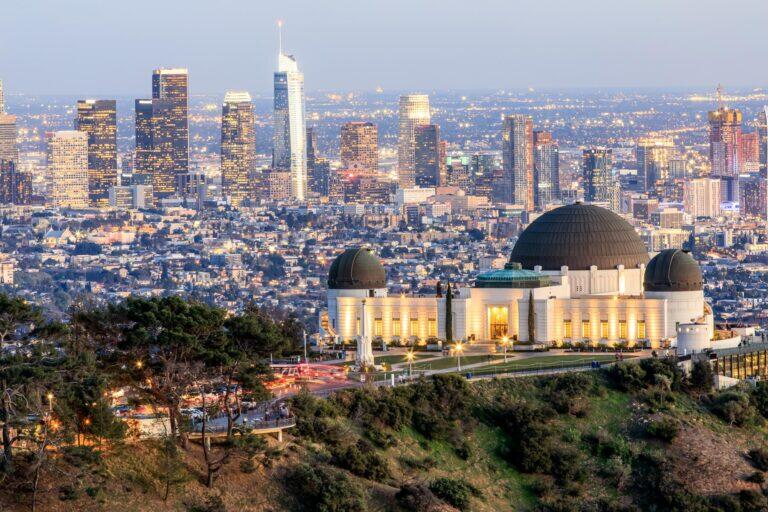 Famous Movie Landmarks You Can See in Los Angeles