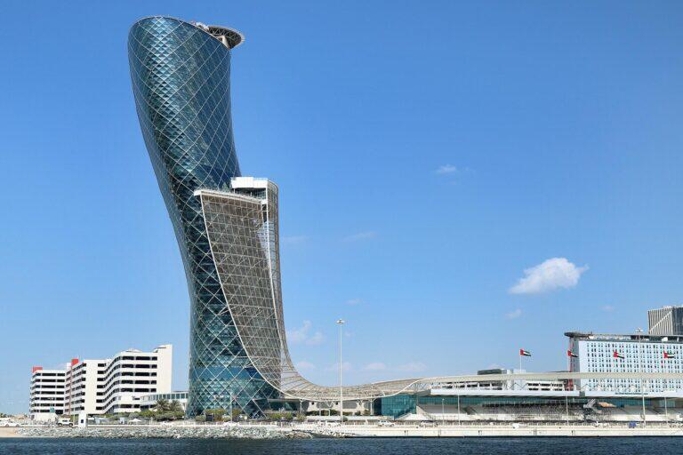 The World’s Most Incredible Leaning Towers