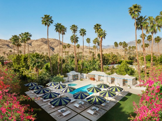 The Best Luxury Hotels in Palm Springs