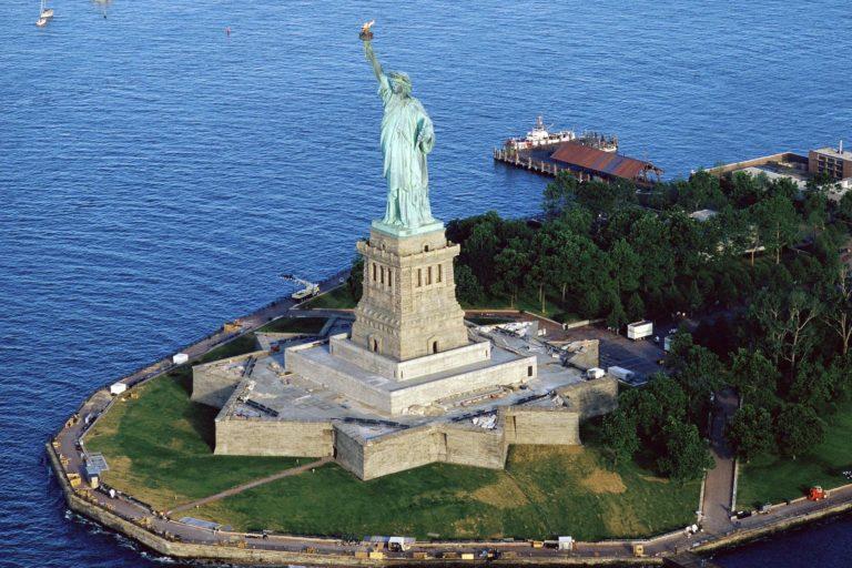 Discover Your Immigrant Past at the Statue of Liberty and Ellis Island