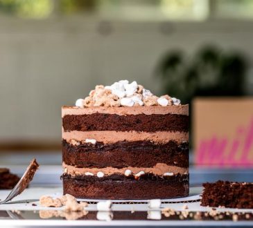 Chocolate Malt Cake Recipe 500x