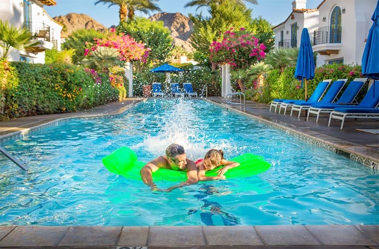 La Quinta Resort and Spa — Palm Springs