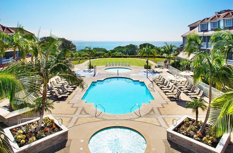 Best Family Friendly Hotel Pools in Southern California