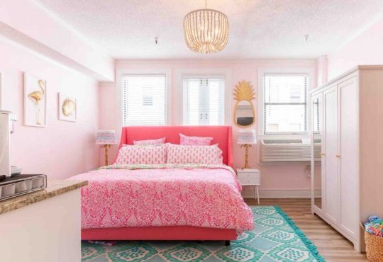 Lilly Pulitzer Inspired Condo Palm Beach Florida