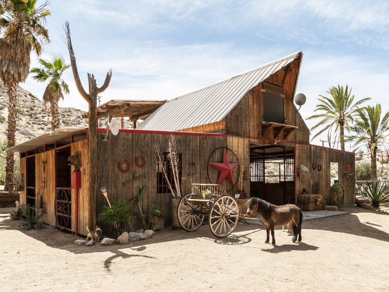The Coolest Themed Vacation Rentals in the America