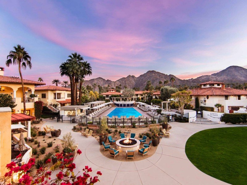 The Best Resorts in Palm Springs 