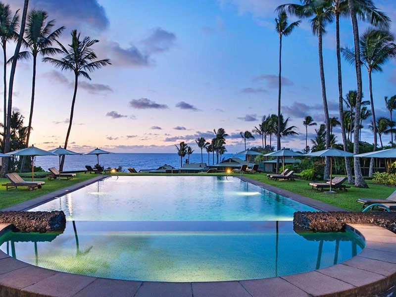 The Most Relaxing America Hotels & Resorts 