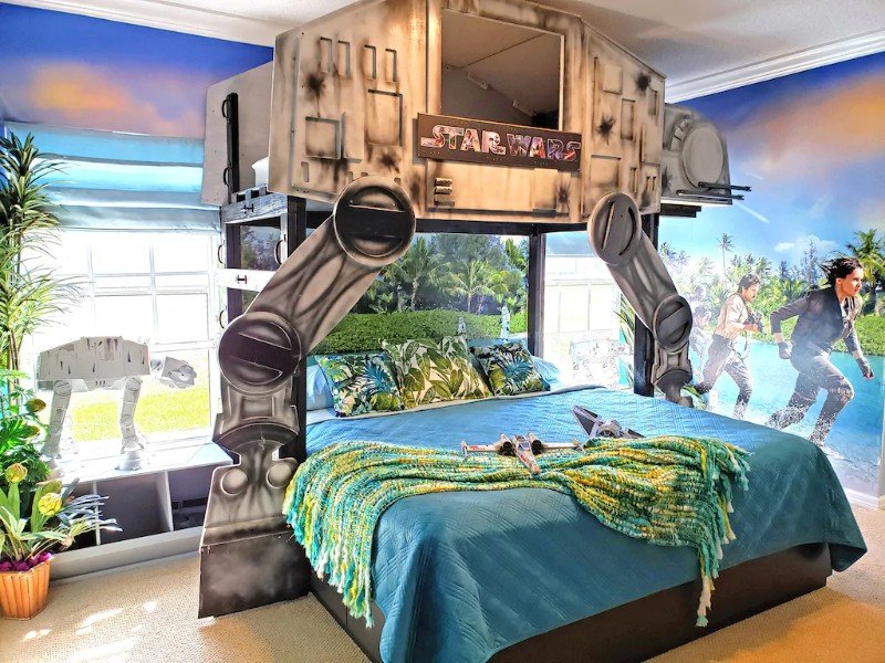 The Coolest Themed Vacation Rentals in the America 