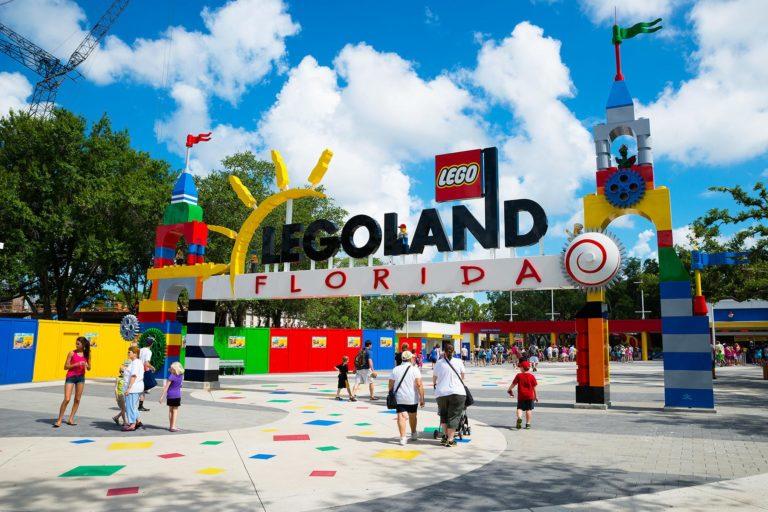 Channel Your Inner Child at Legoland