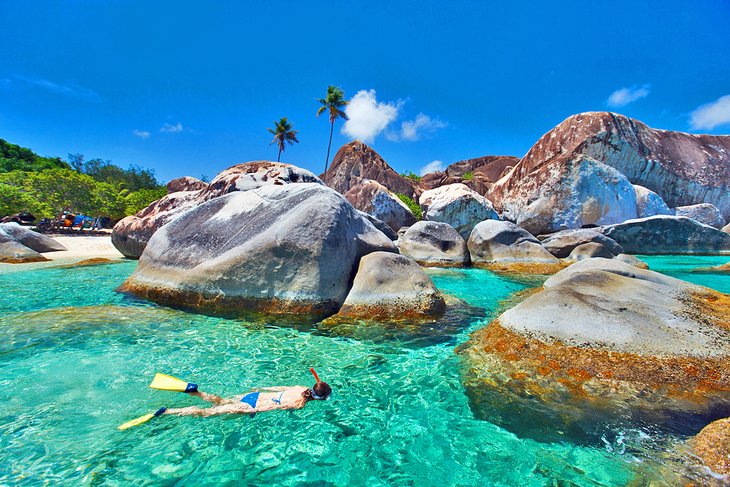 caribbean best places to visit british virgin islands