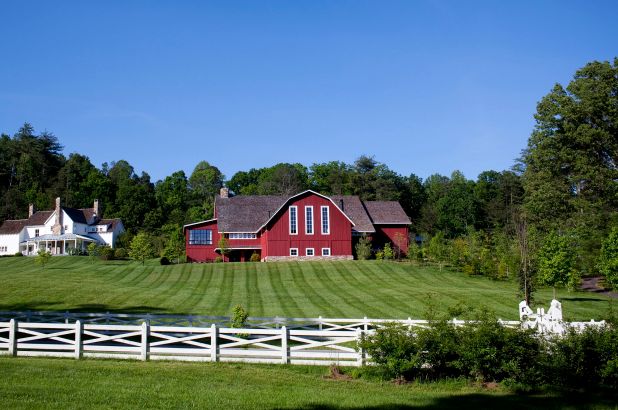 Blackberry Farm - Walland, Tennessee