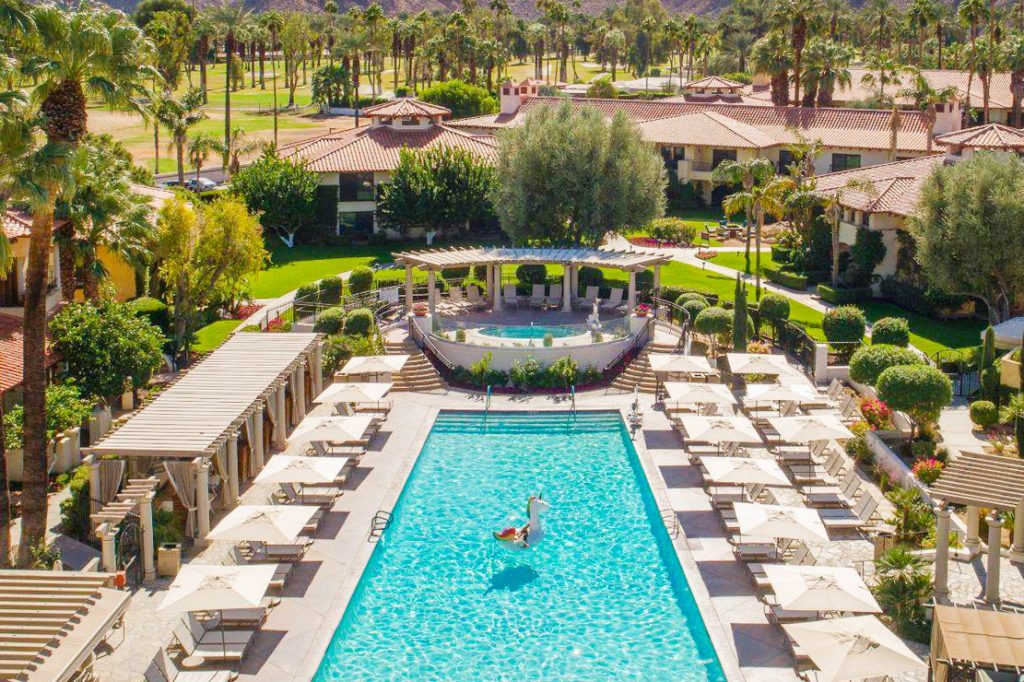 The Best Kid Friendly Hotels Palm Springs