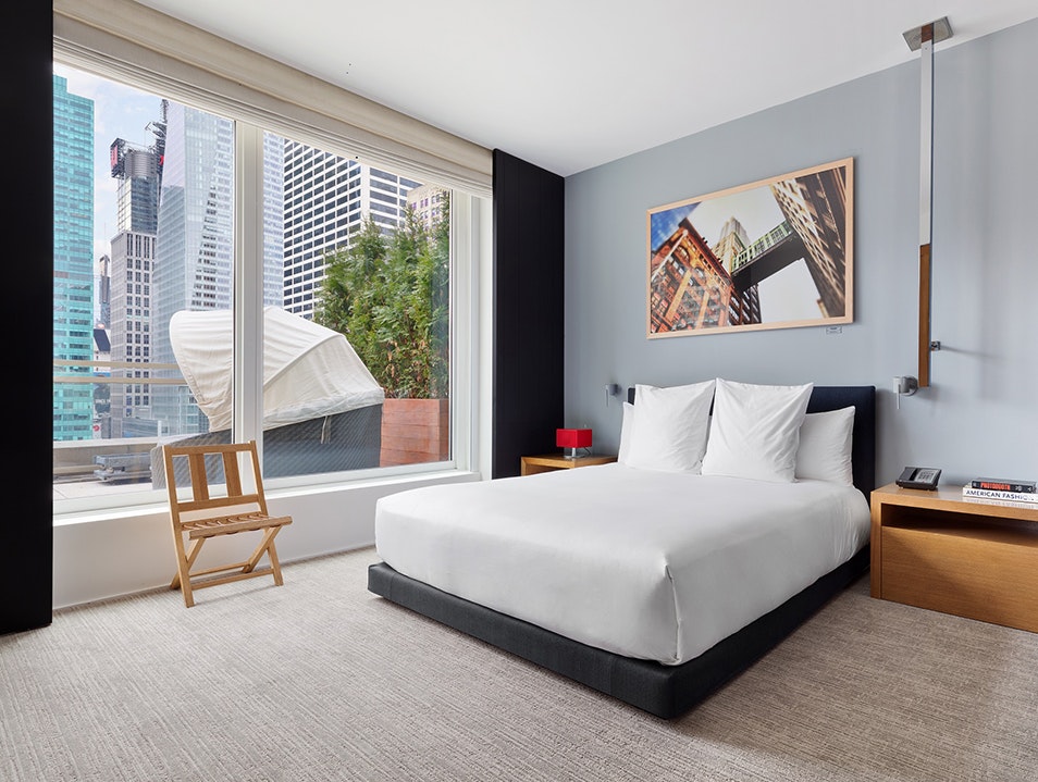 The Best Hotels Near Shopping in New York City