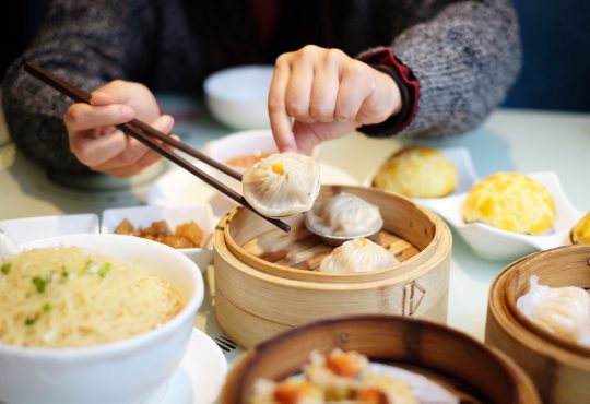 Best Hong Kong Restaurant For Dim Sum