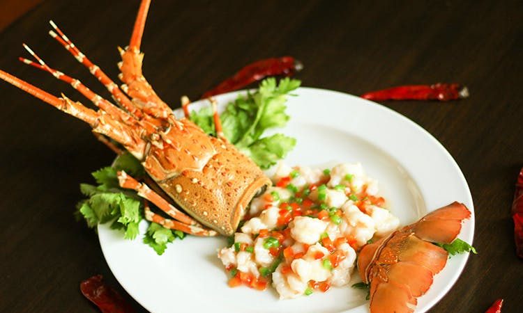 Top-rated Hong Kong Restaurant For Seafood