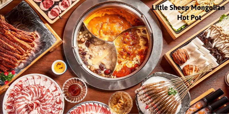 Highly Rated Hong Kong Restaurant For Hot Pot- Little Sheep Mongolian Hot Pot