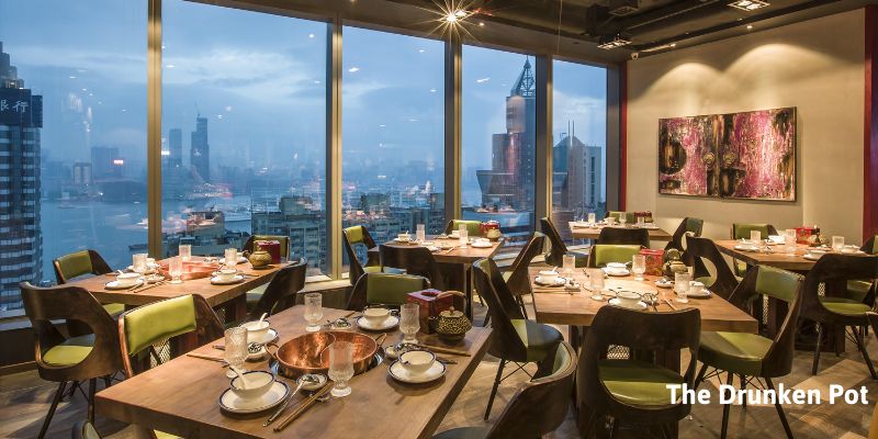Highly Rated Hong Kong Restaurant For Hot Pot- The Drunken Pot