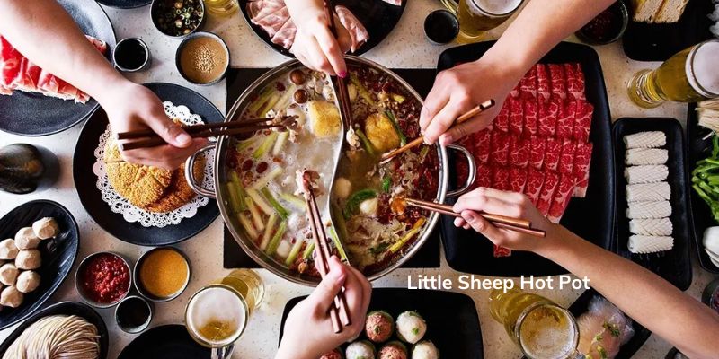 Must-Try Hong Kong Restaurant For Hot Pot Little Sheep Hot Pot