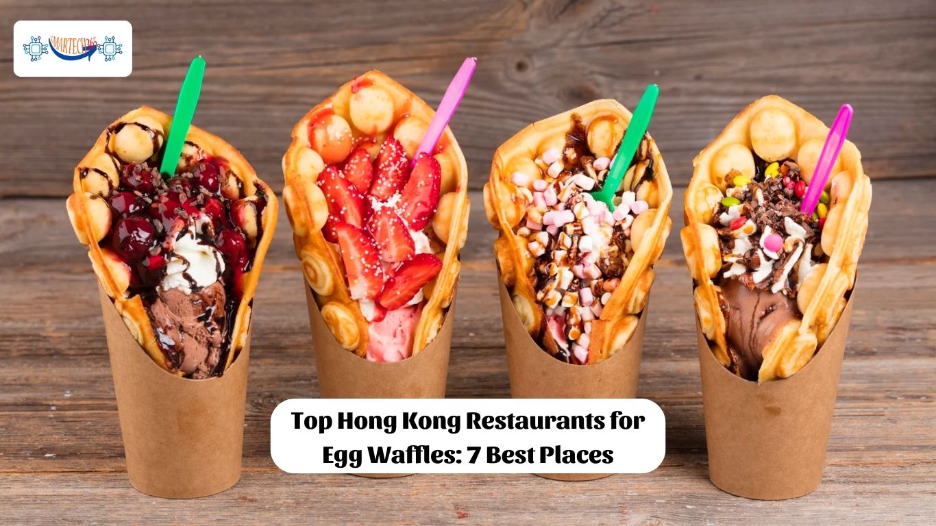 Top Hong Kong Restaurants for Egg Waffles: 7 Best Places