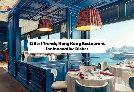 11 Best Trendy Hong Kong Restaurant for Innovative Dishes