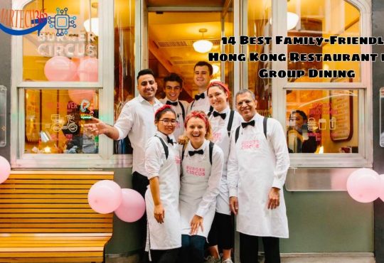 14 Best Family-Friendly Hong Kong Restaurant for Group Dining