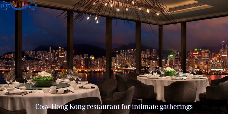 Cosy Hong Kong restaurant for intimate gatherings