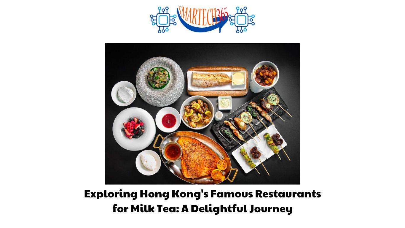 Exploring Hong Kong Restaurant for Milk Tea: A Delightful Journey