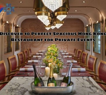 Discover 10 Perfect Spacious Hong Kong Restaurant for Private Events