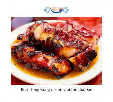 Best Hong Kong restaurant for char siu