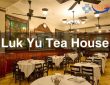 Luk Yu Tea House: An Iconic Hong Kong Restaurant for Old-Fashioned Ambience