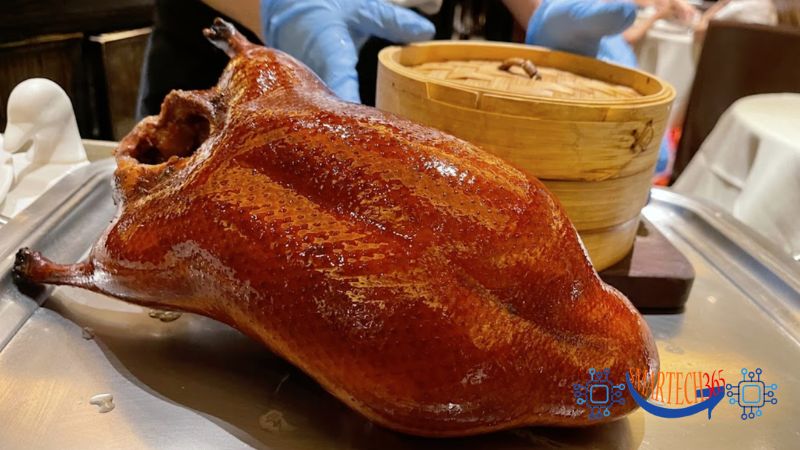 The Artisanal Craftsmanship Behind Peking Duck