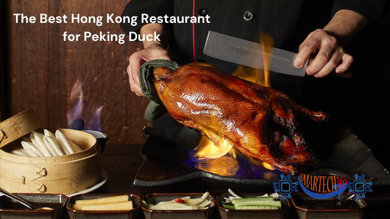 The Best Hong Kong Restaurant for Peking Duck